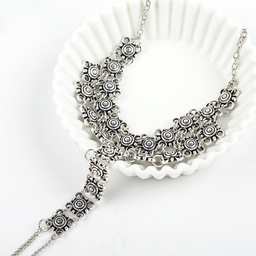 🔸2 for $15🔸Foot Chain (one piece) - Picture 3 of 3